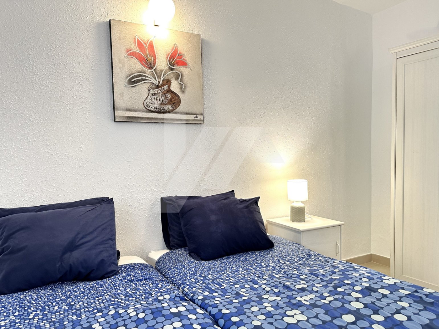 Appartement te koop in Moraira, op loopafstand van de stranden.
