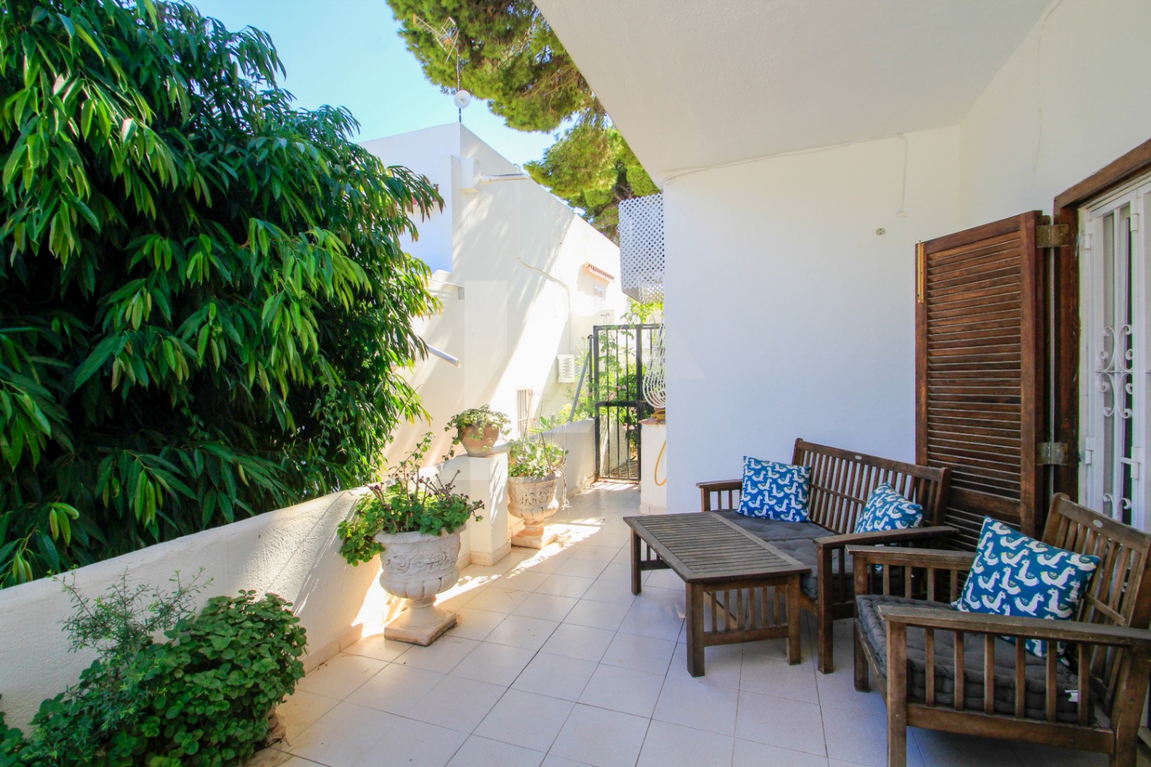 Appartement te koop in Moraira, op loopafstand van de stranden.