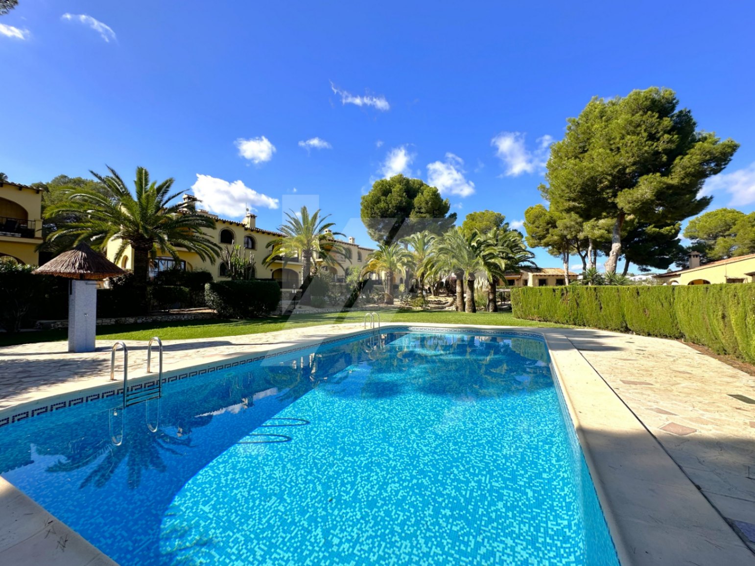 Appartement te koop in Moraira, Costa Blanca.