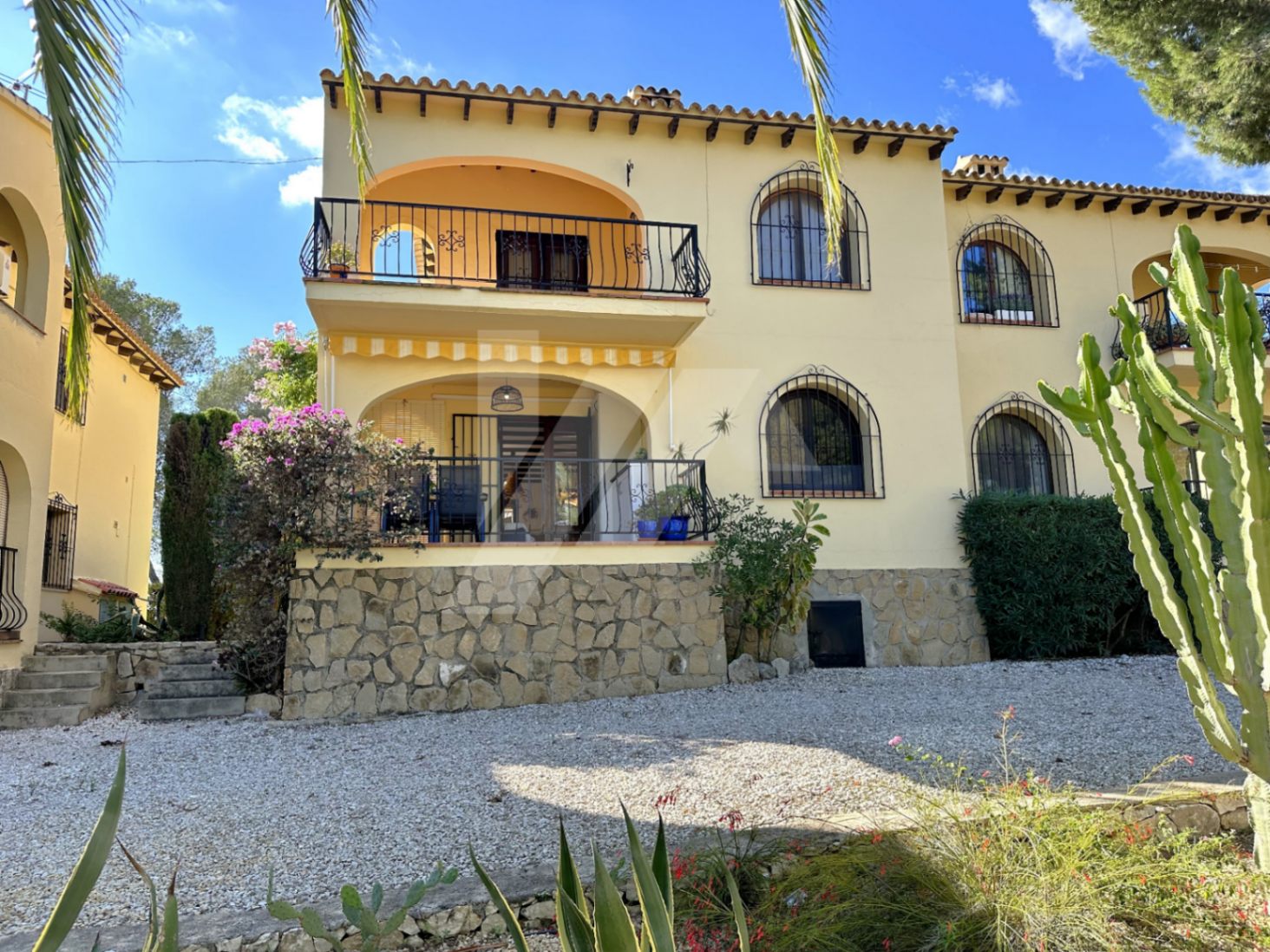 Appartement te koop in Moraira, Costa Blanca.