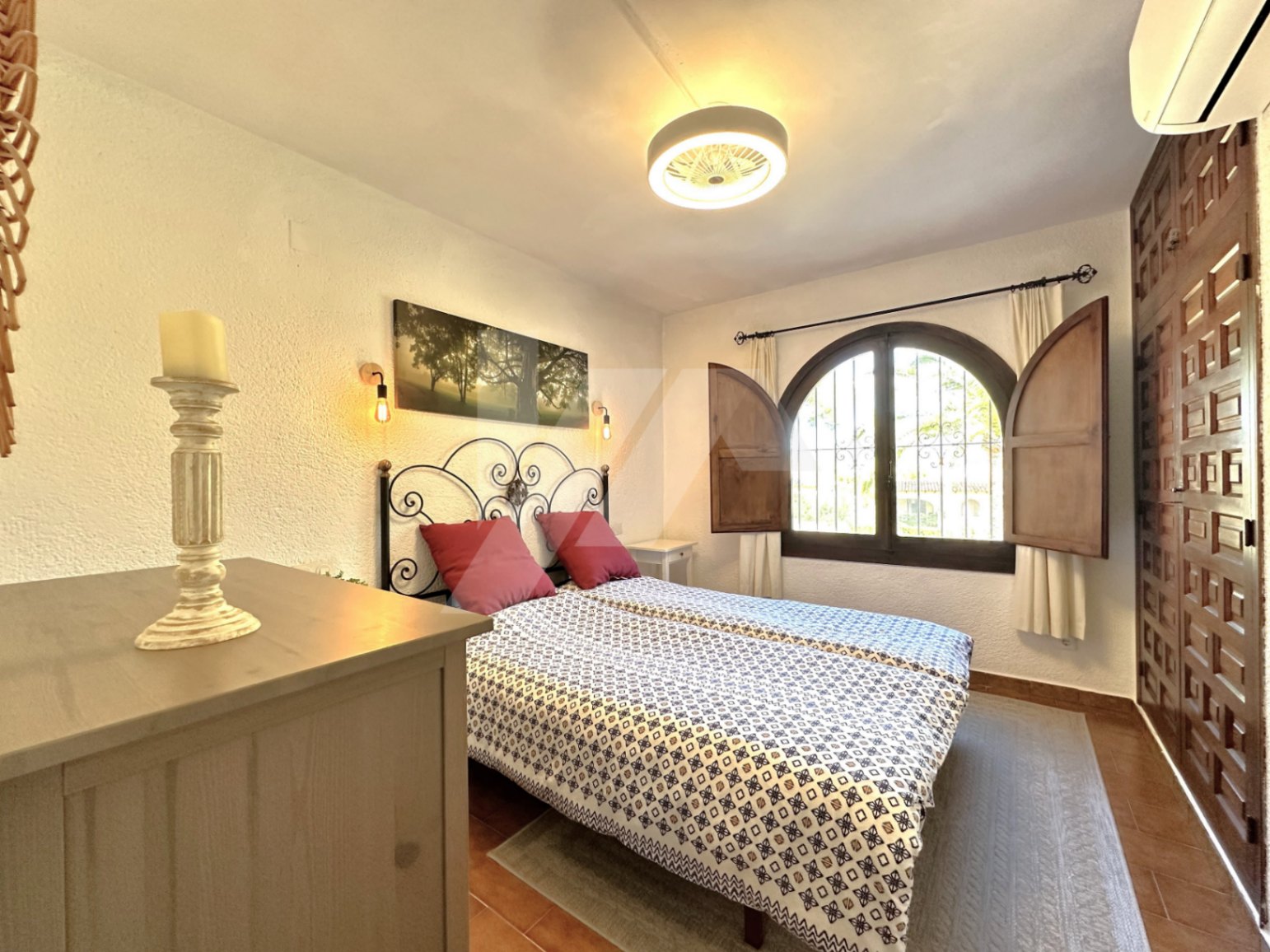 Appartement te koop in Moraira, Costa Blanca.
