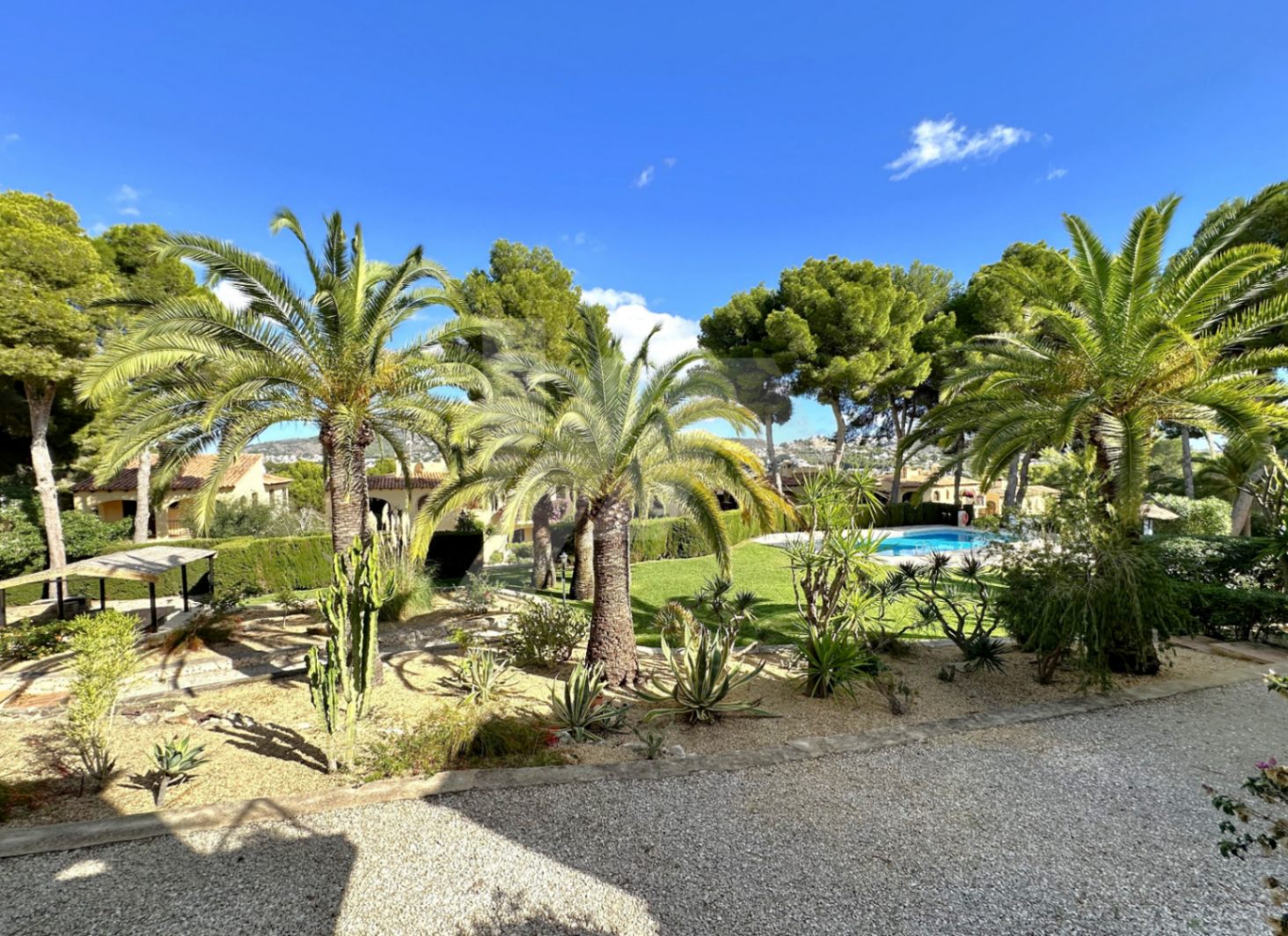 Appartement te koop in Moraira, Costa Blanca.