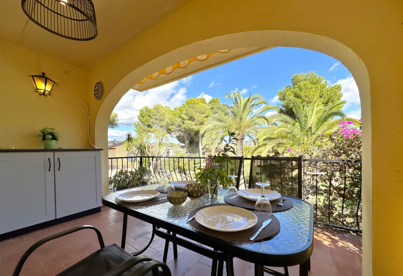 Appartement te koop in Moraira, Costa Blanca.