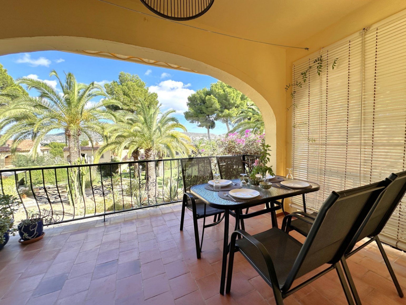 Appartement te koop in Moraira, Costa Blanca.