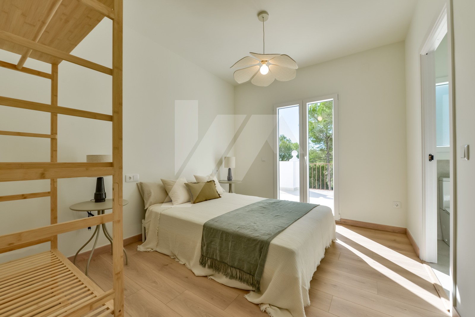 Mediterrane villa te koop in Altea, naast Golf Don Pelayo.