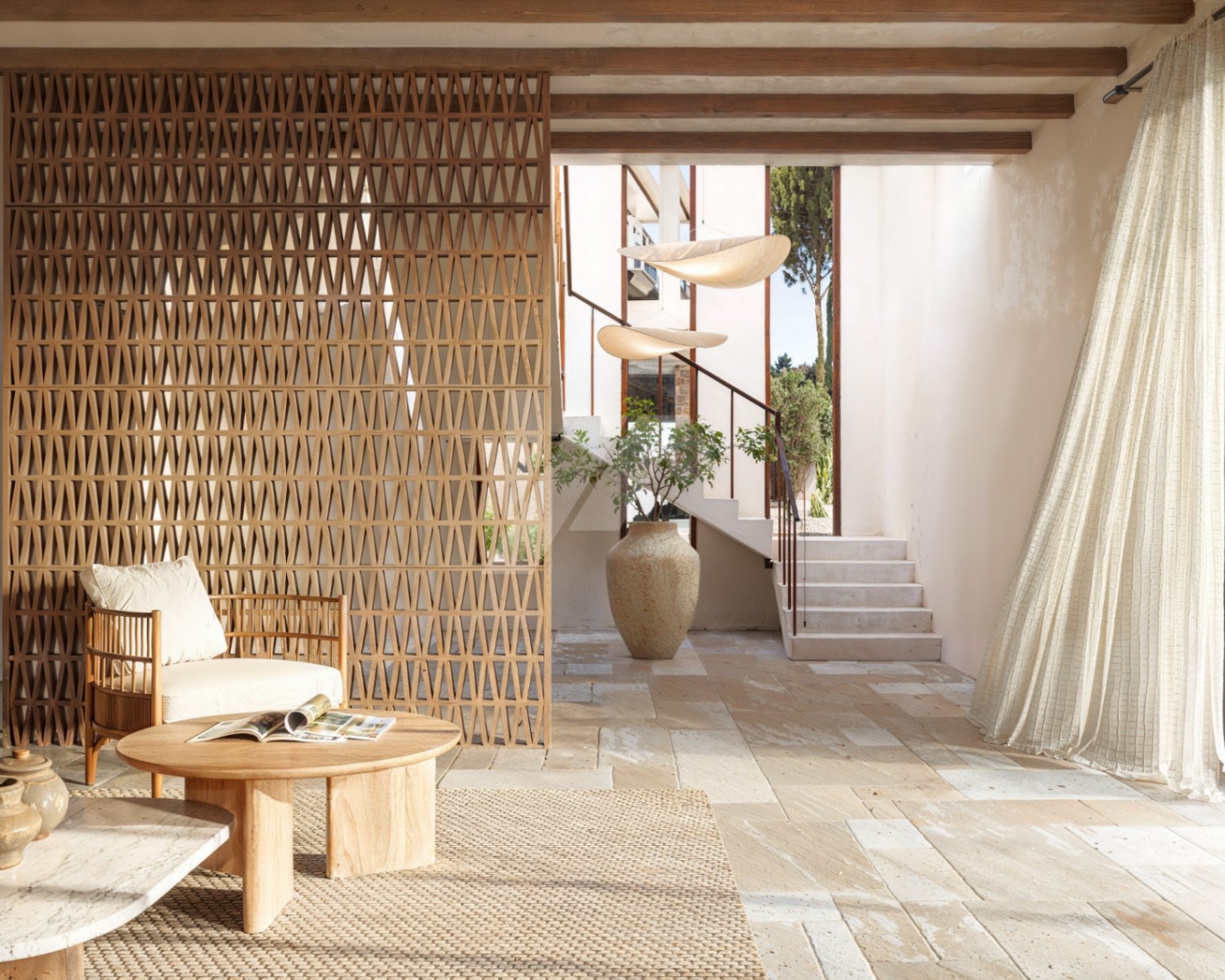 Villa te koop in El Portert, Moraira, Costa Blanca.