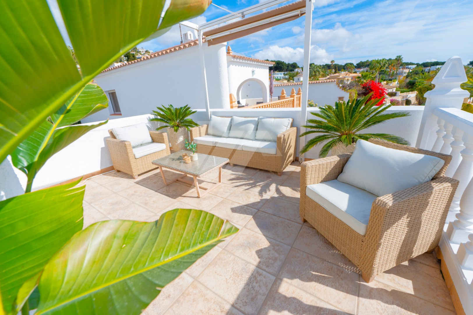 Villa te koop in Moraira, Costa Blanca.