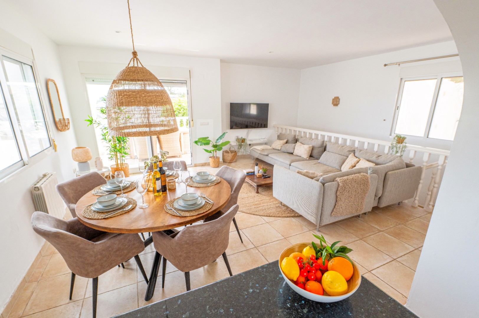 Villa te koop in Moraira, Costa Blanca.