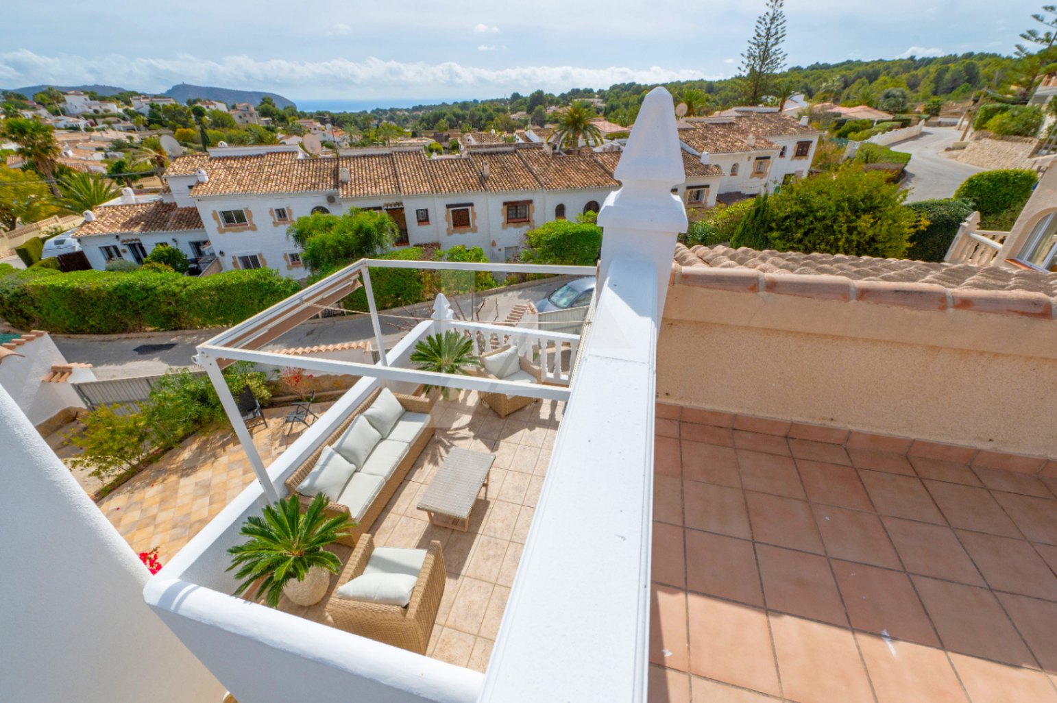 Villa te koop in Moraira, Costa Blanca.