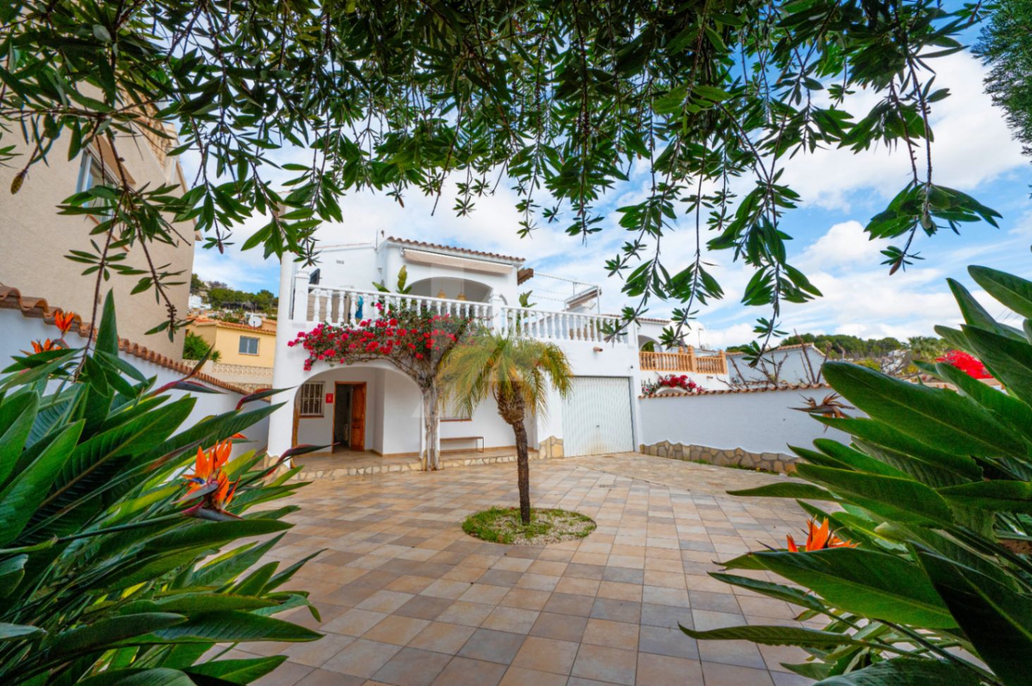 Villa te koop in Moraira, Costa Blanca.