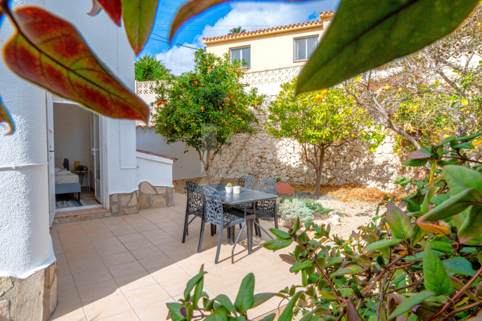 Villa te koop in Moraira, Costa Blanca.