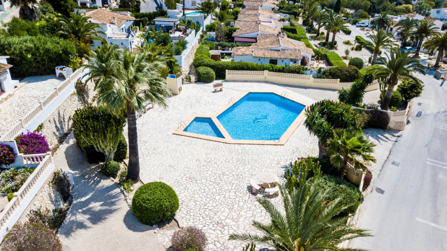Villa te koop in Moraira, Costa Blanca.