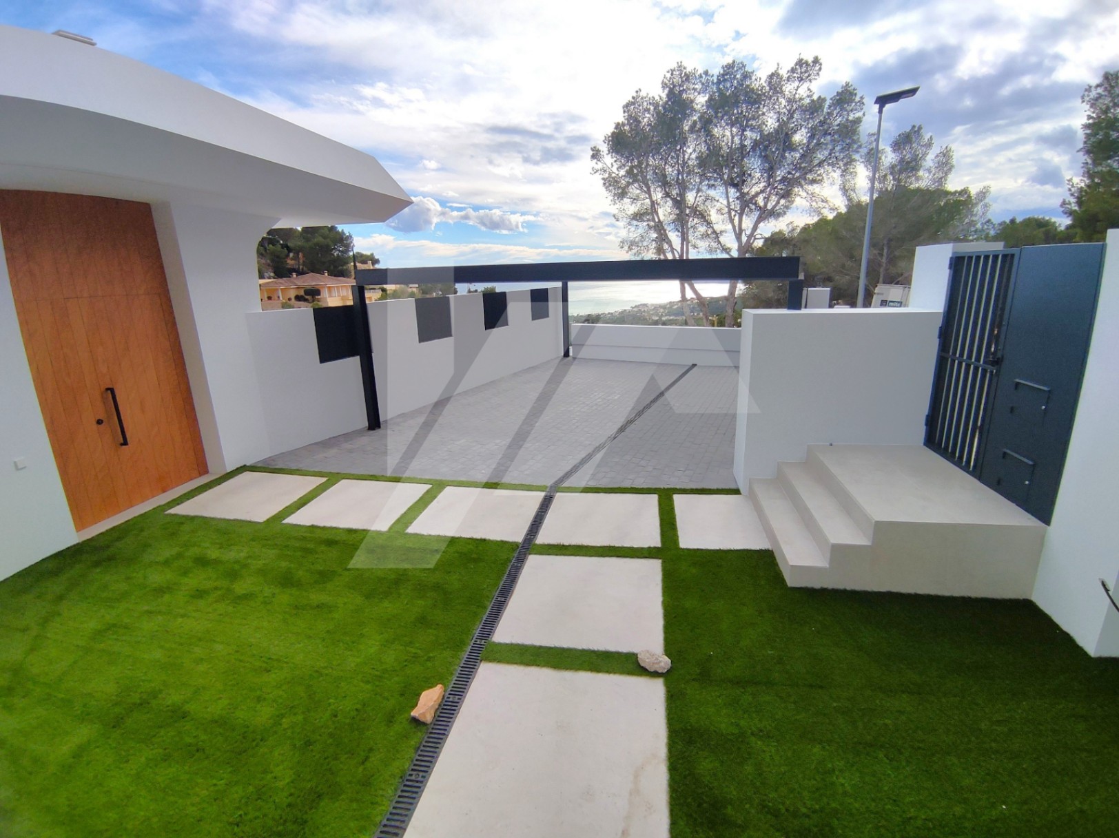 Exclusieve Luxe Villa in Altea met Zeezicht, Costa Blanca.