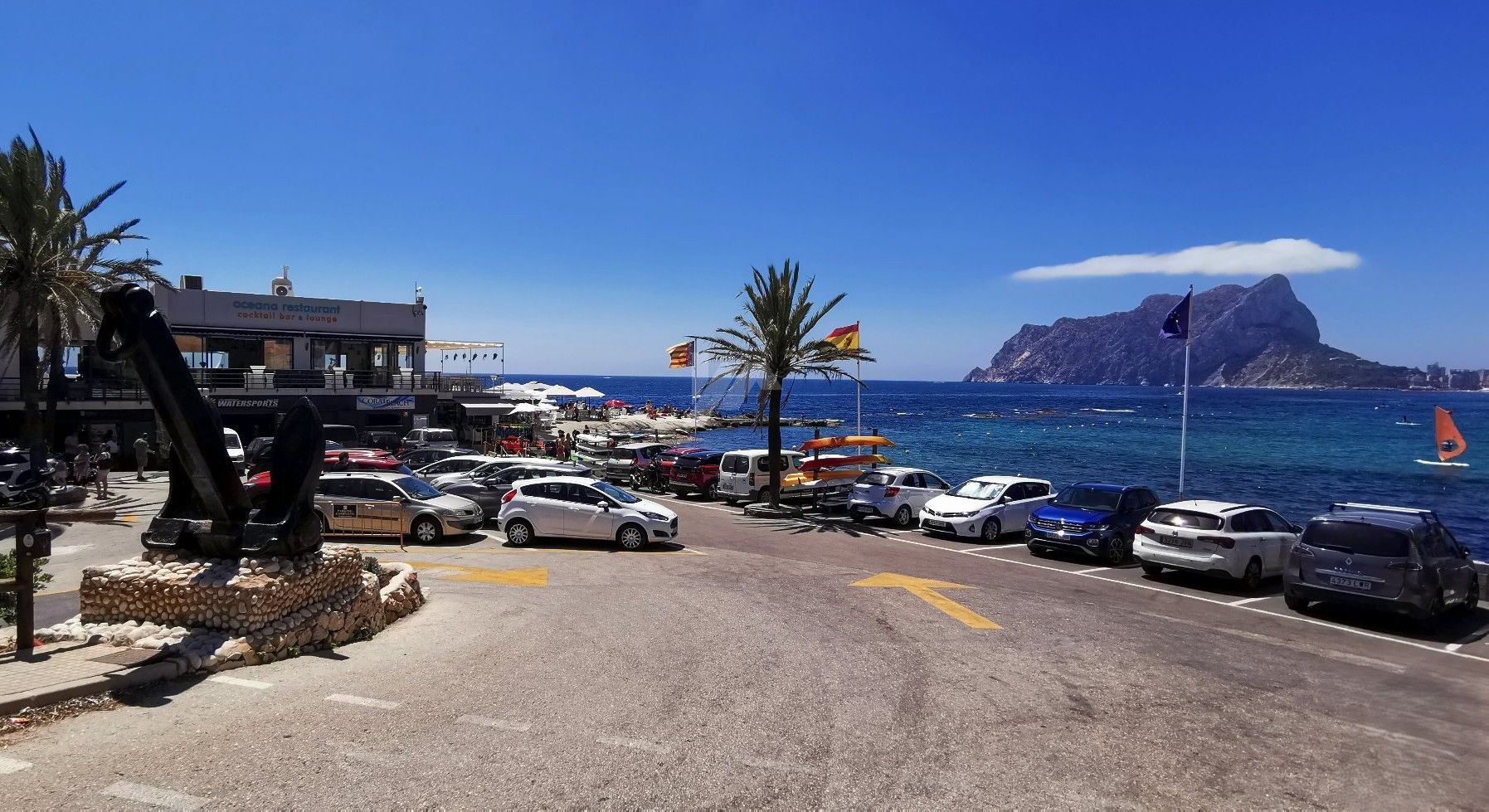 Appartement te koop in Benissa, Costa Blanca.