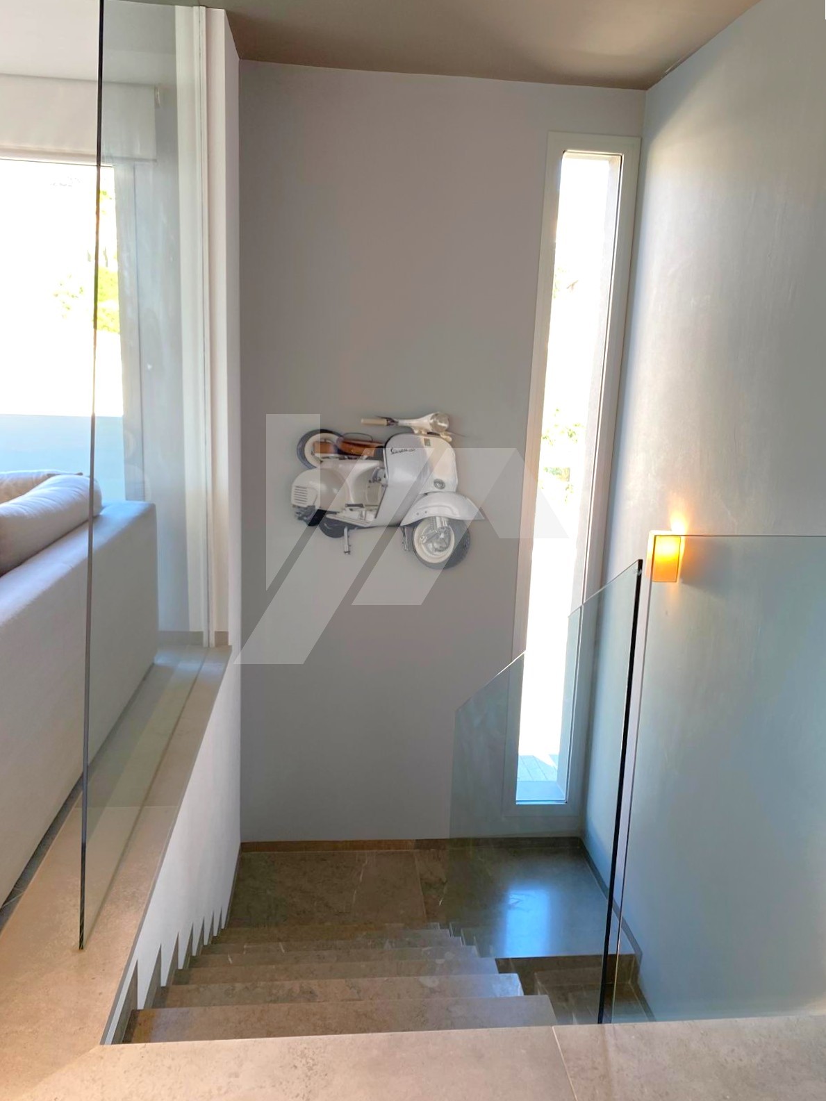 Luxe villa te koop in Calpe, Costa Blanca.