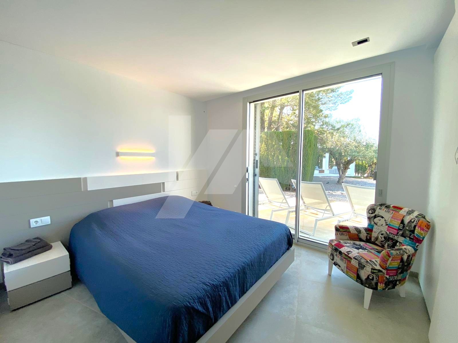 Luxe villa te koop in Calpe, Costa Blanca.