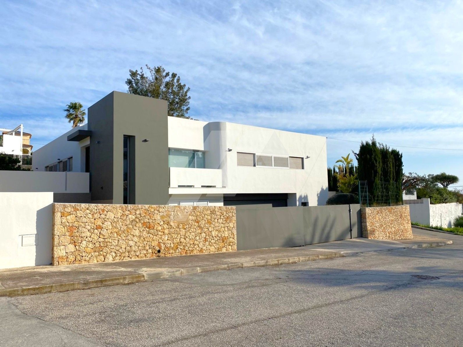 Luxe villa te koop in Calpe, Costa Blanca.