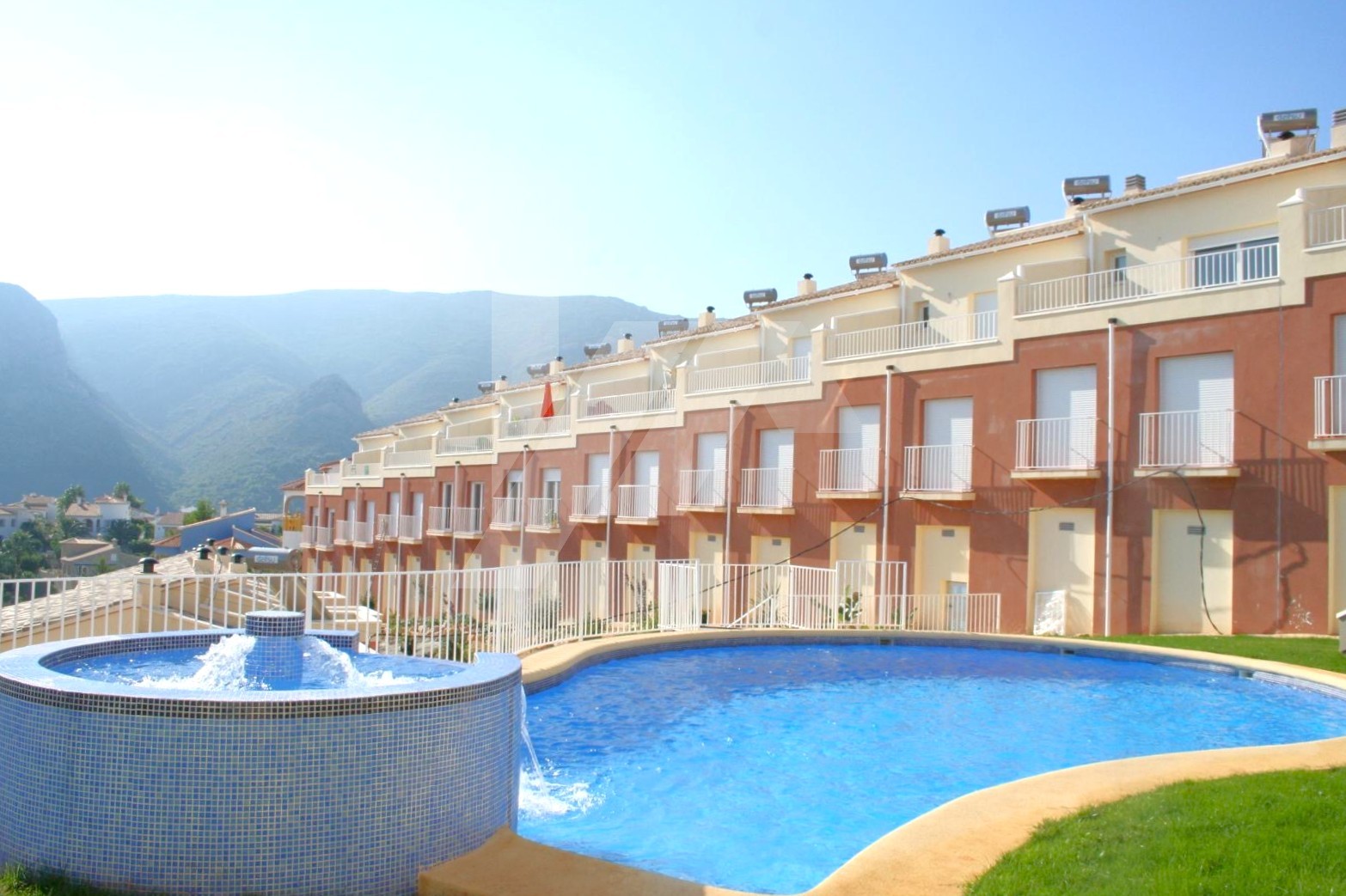 Appartement te koop in Pedreguer, Costa Blanca.
