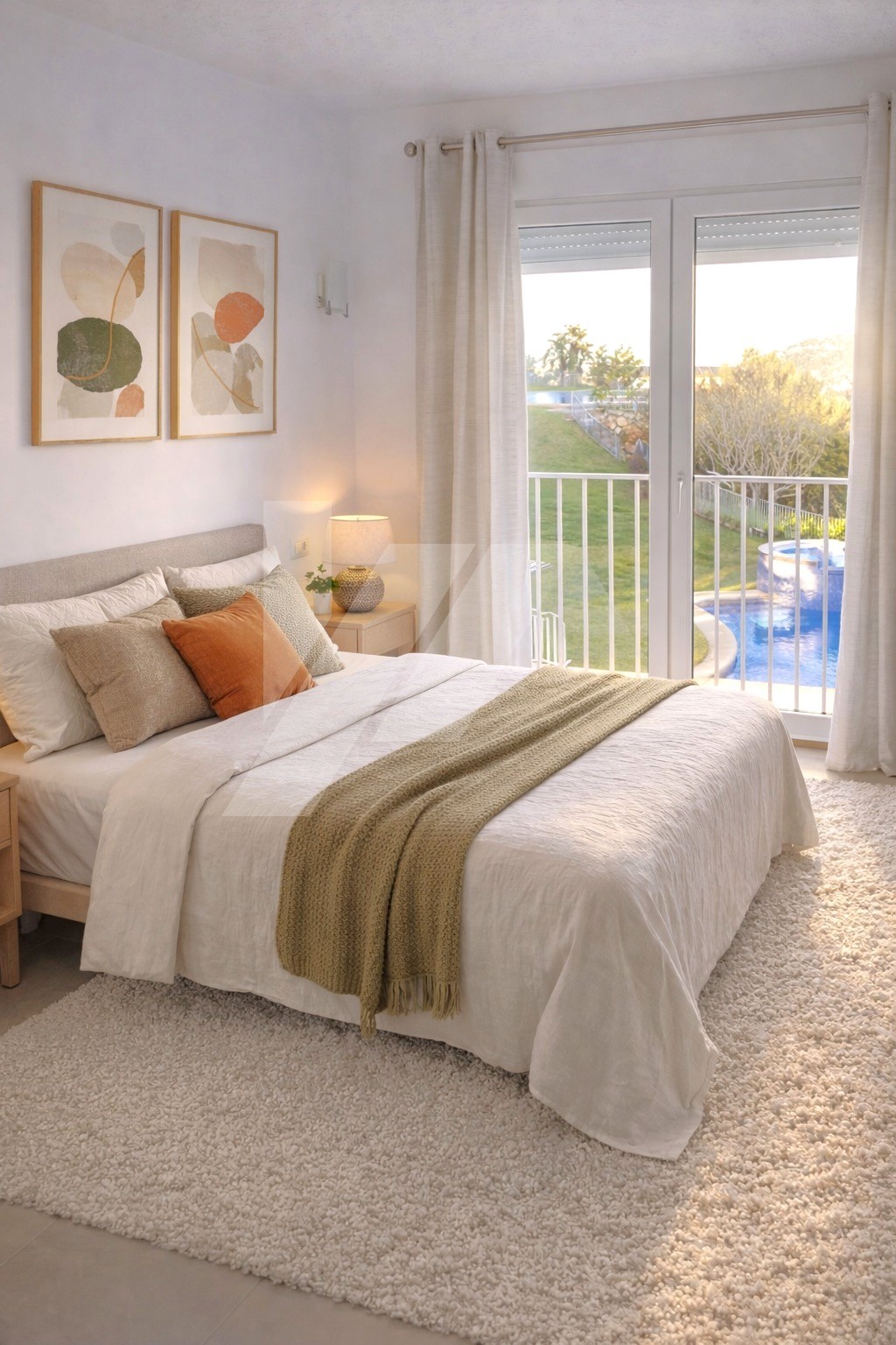 Appartement te koop in Pedreguer, Costa Blanca.