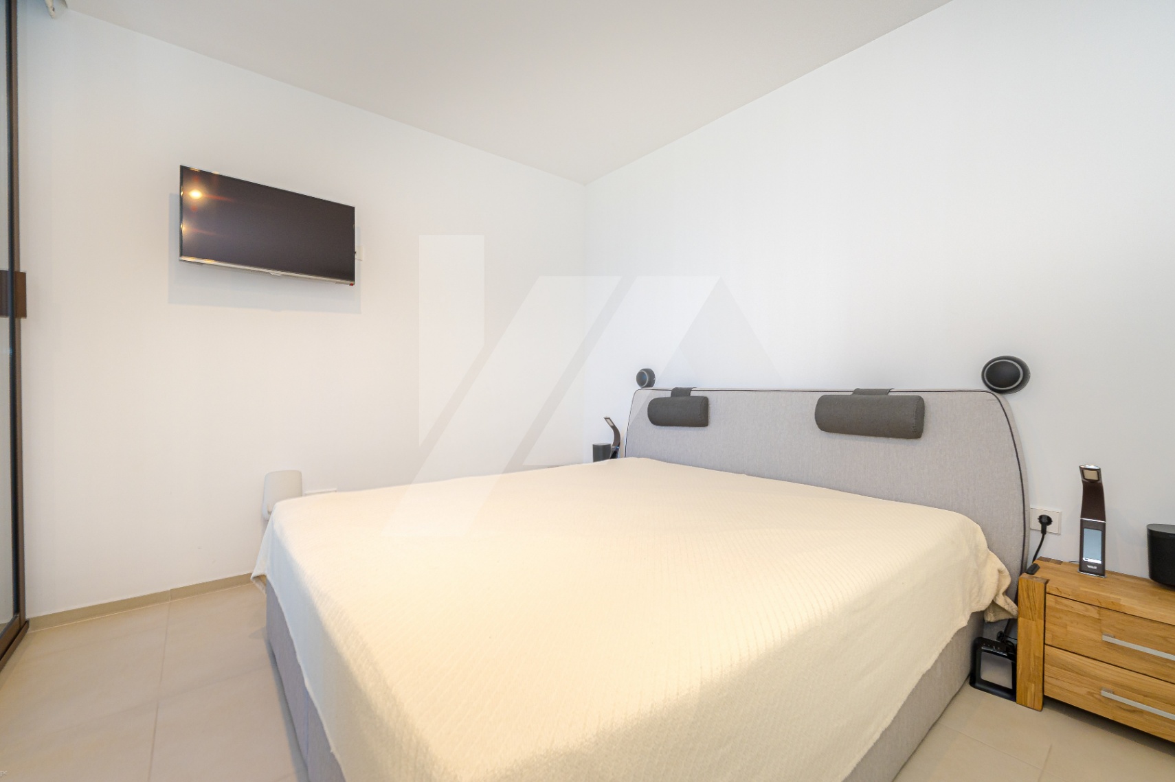 Moderne villa te koop in Moraira met uitzicht op zee, Costa Blanca.