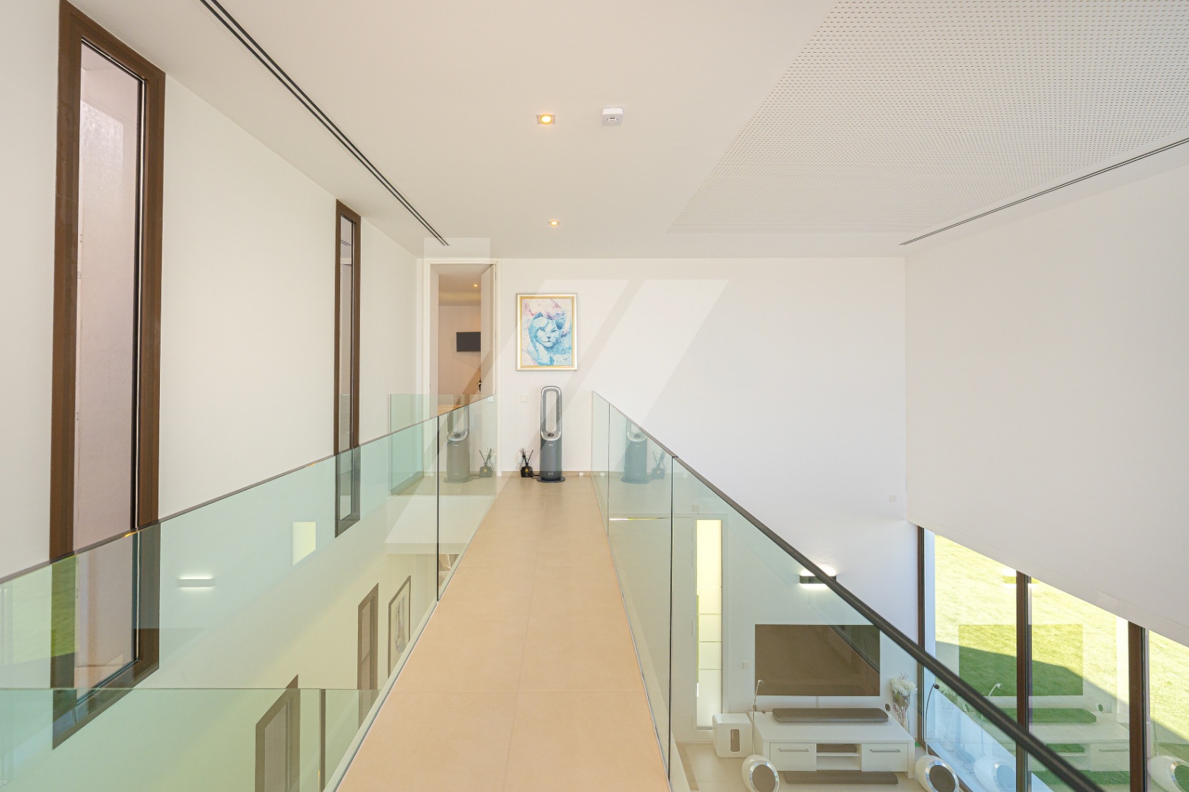 Moderne villa te koop in Moraira met uitzicht op zee, Costa Blanca.