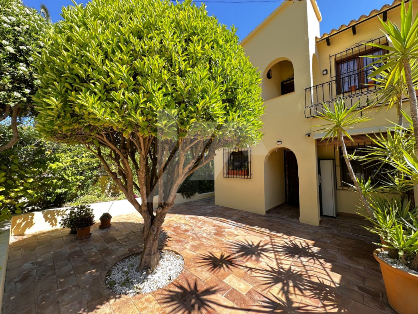 Appartement te koop in Moraira, Costa Blanca.
