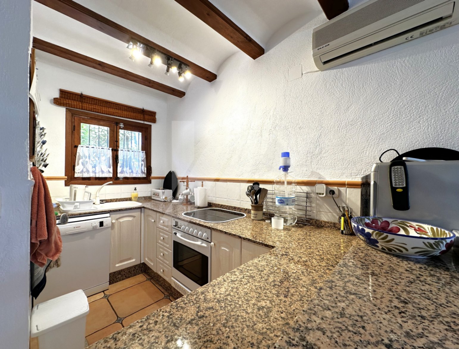 Appartement te koop in Moraira, Costa Blanca.