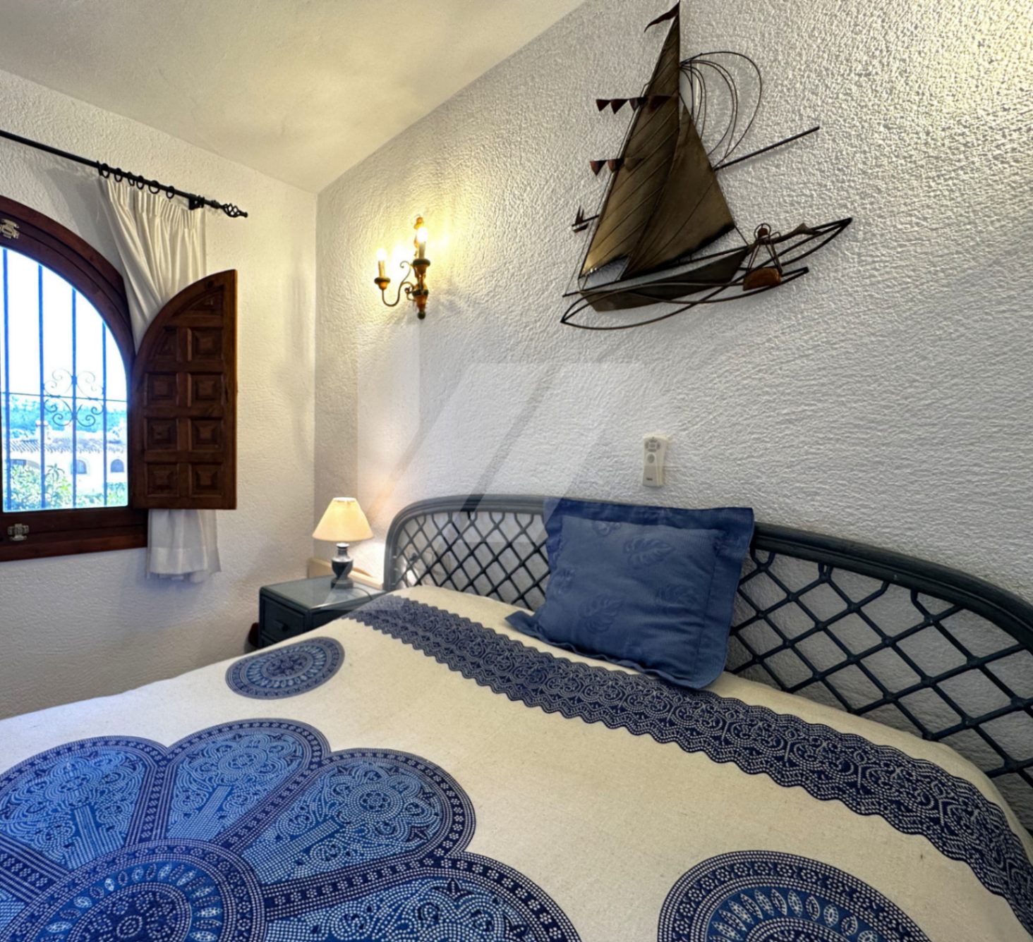 Appartement te koop in Moraira, Costa Blanca.