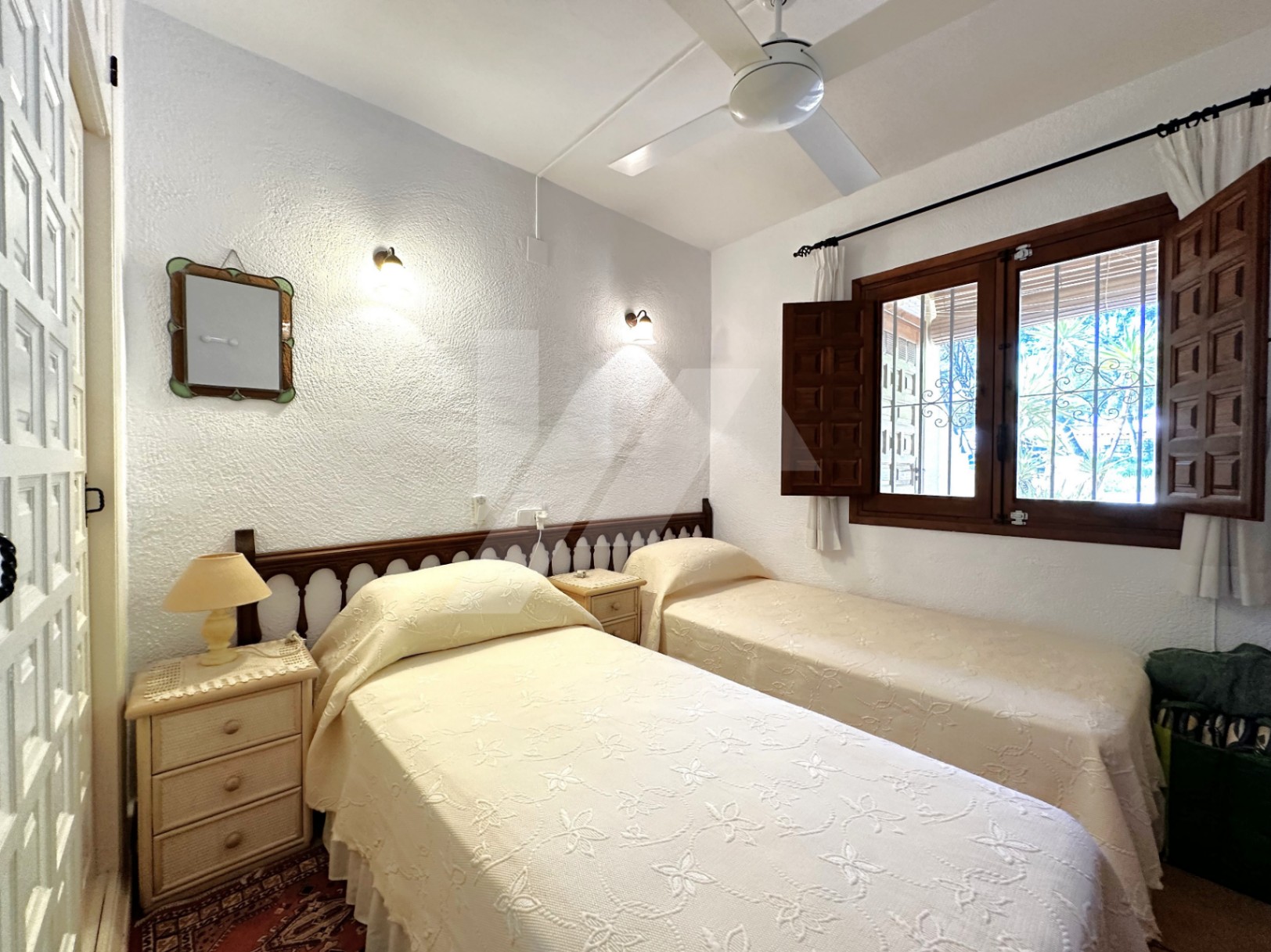 Appartement te koop in Moraira, Costa Blanca.
