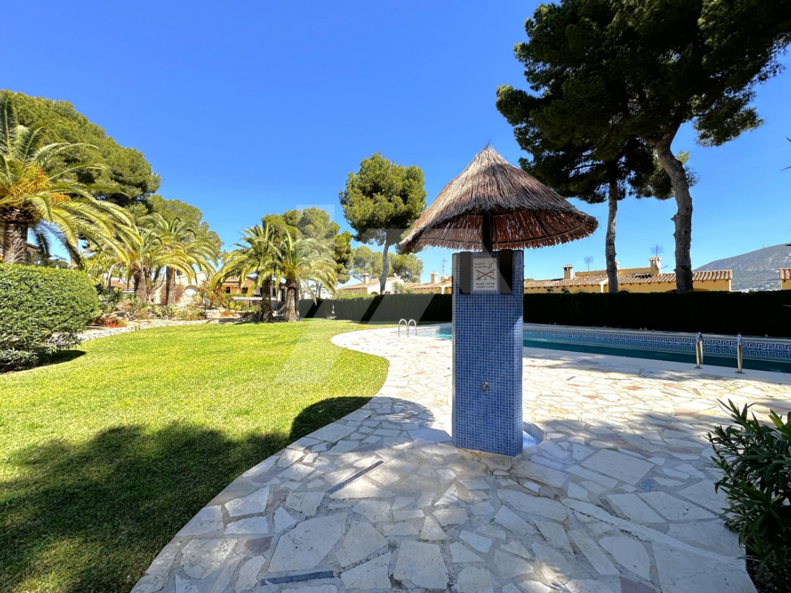 Appartement te koop in Moraira, Costa Blanca.