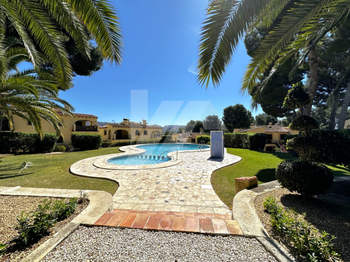 Appartement te koop in Moraira, Costa Blanca.
