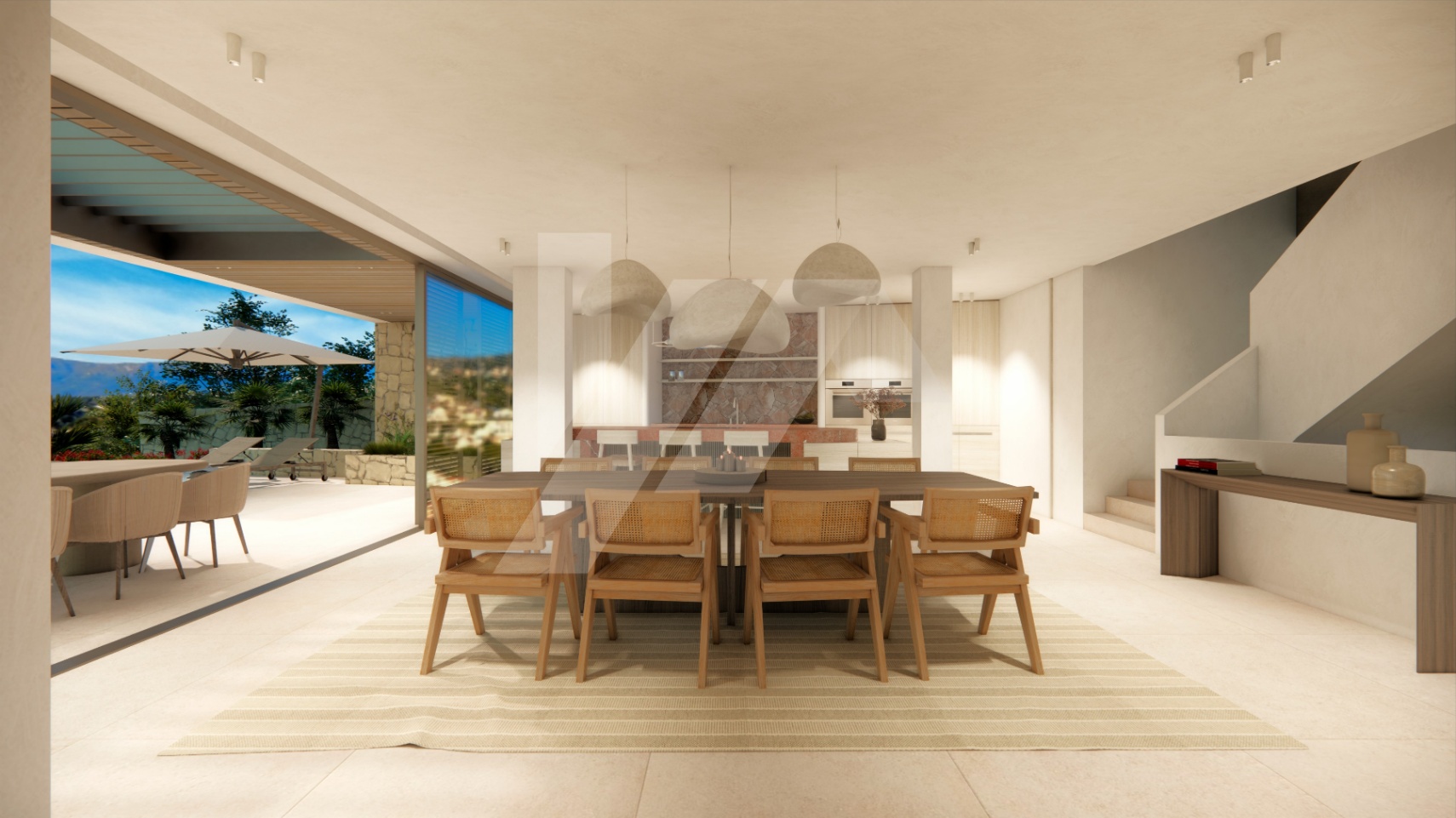 Luxe villa te koop in Benissa, Costa Blanca.