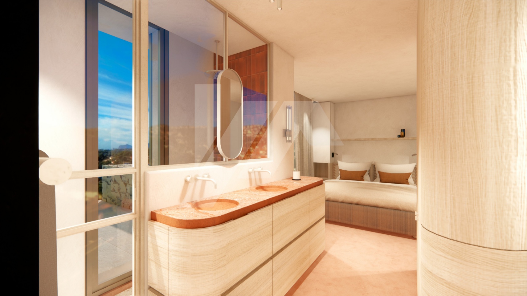 Luxe villa te koop in Benissa, Costa Blanca.