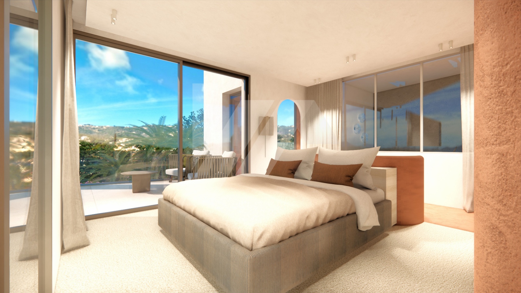 Luxe villa te koop in Benissa, Costa Blanca.