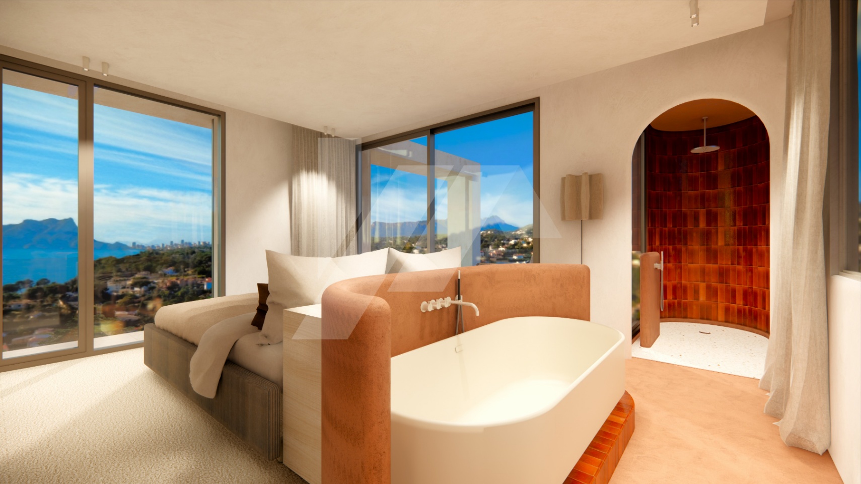 Luxe villa te koop in Benissa, Costa Blanca.