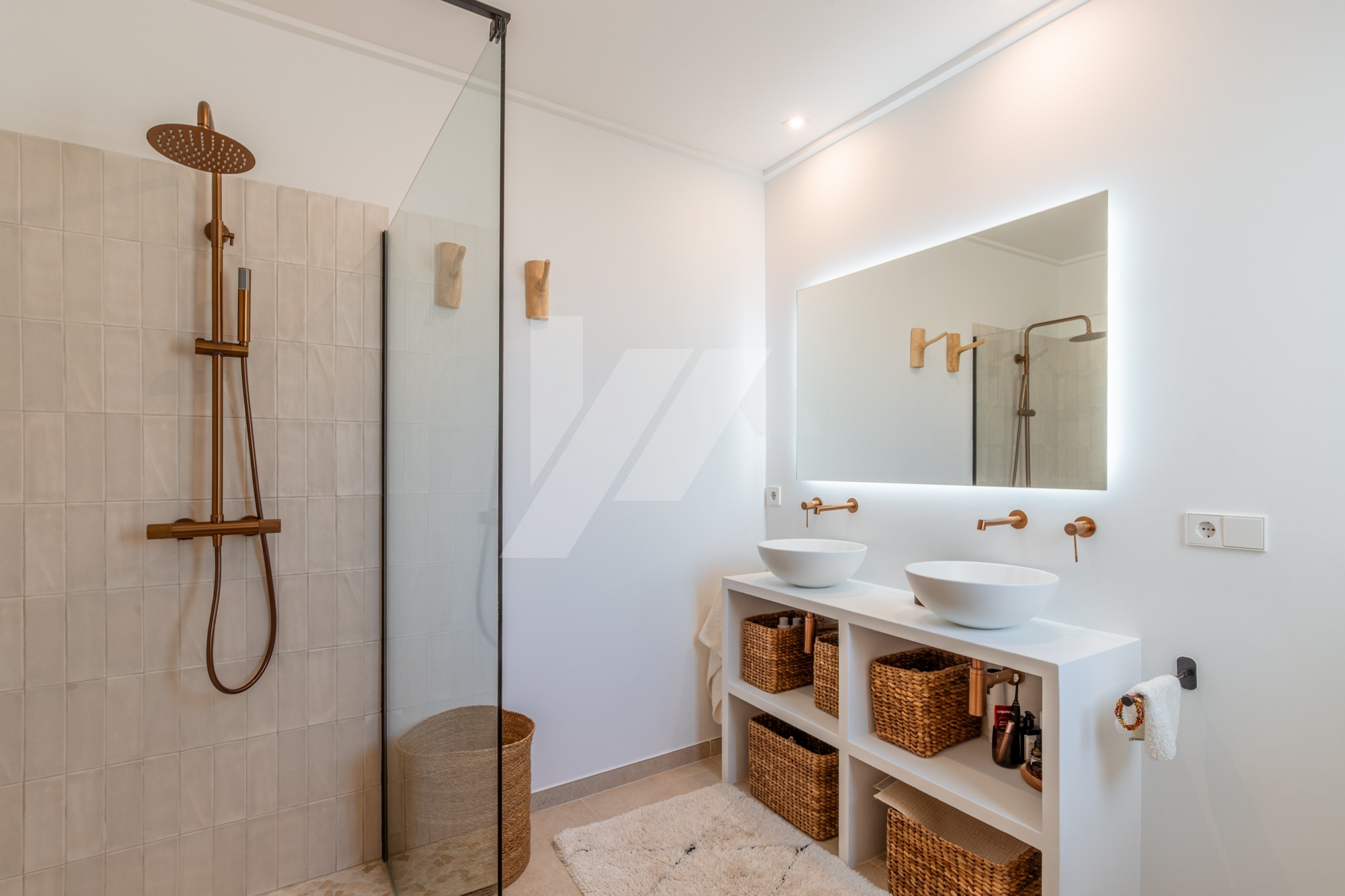 Luxe villa te koop in Moraira, Costa Blanca.