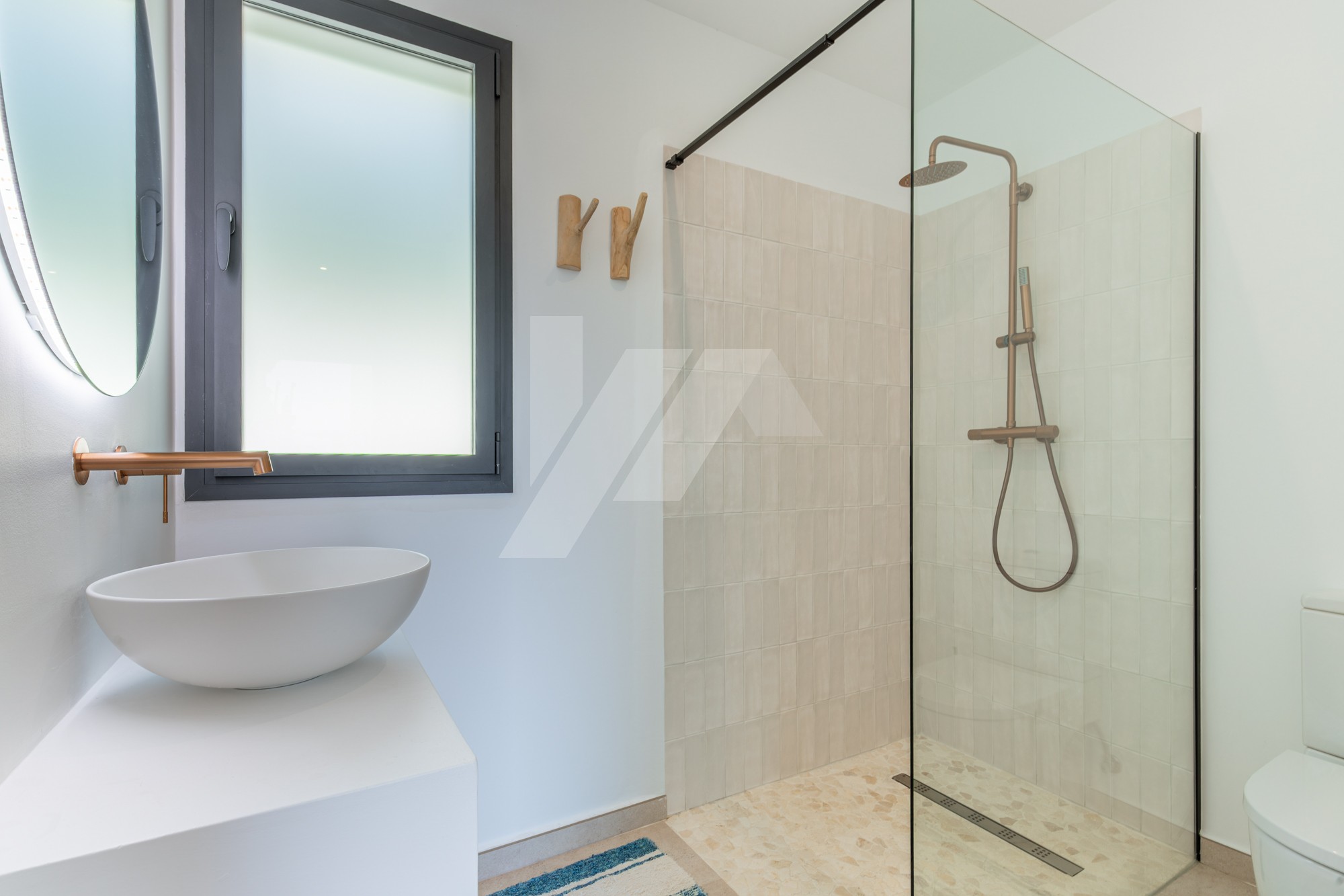 Luxe villa te koop in Moraira, Costa Blanca.