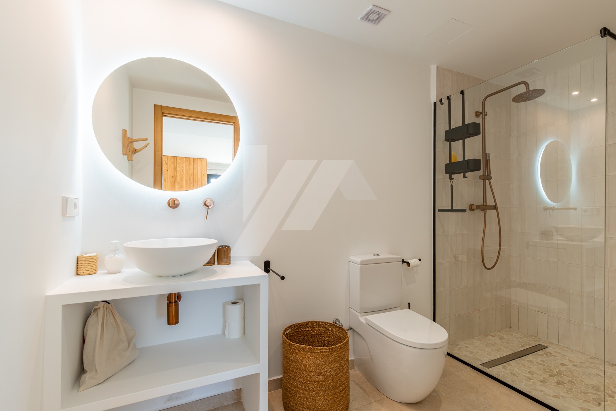 Luxe villa te koop in Moraira, Costa Blanca.
