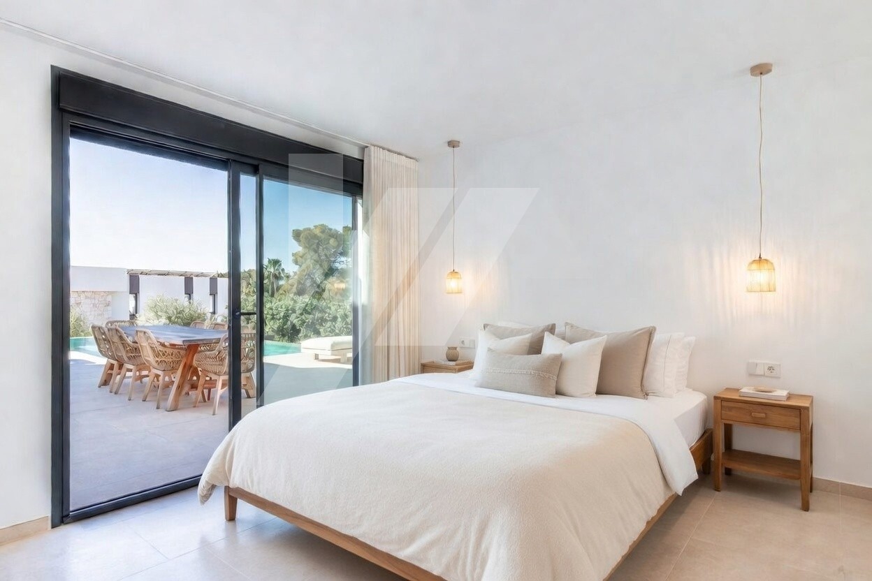 Luxe villa te koop in Moraira, Costa Blanca.