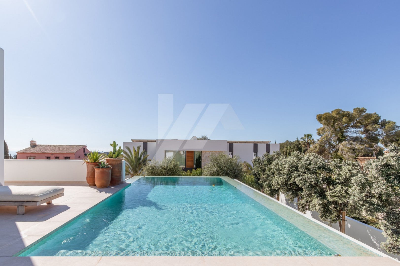 Luxe villa te koop in Moraira, Costa Blanca.