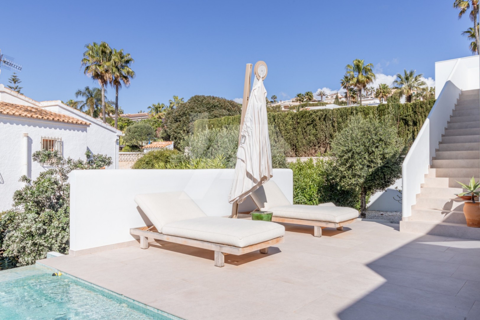Luxe villa te koop in Moraira, Costa Blanca.