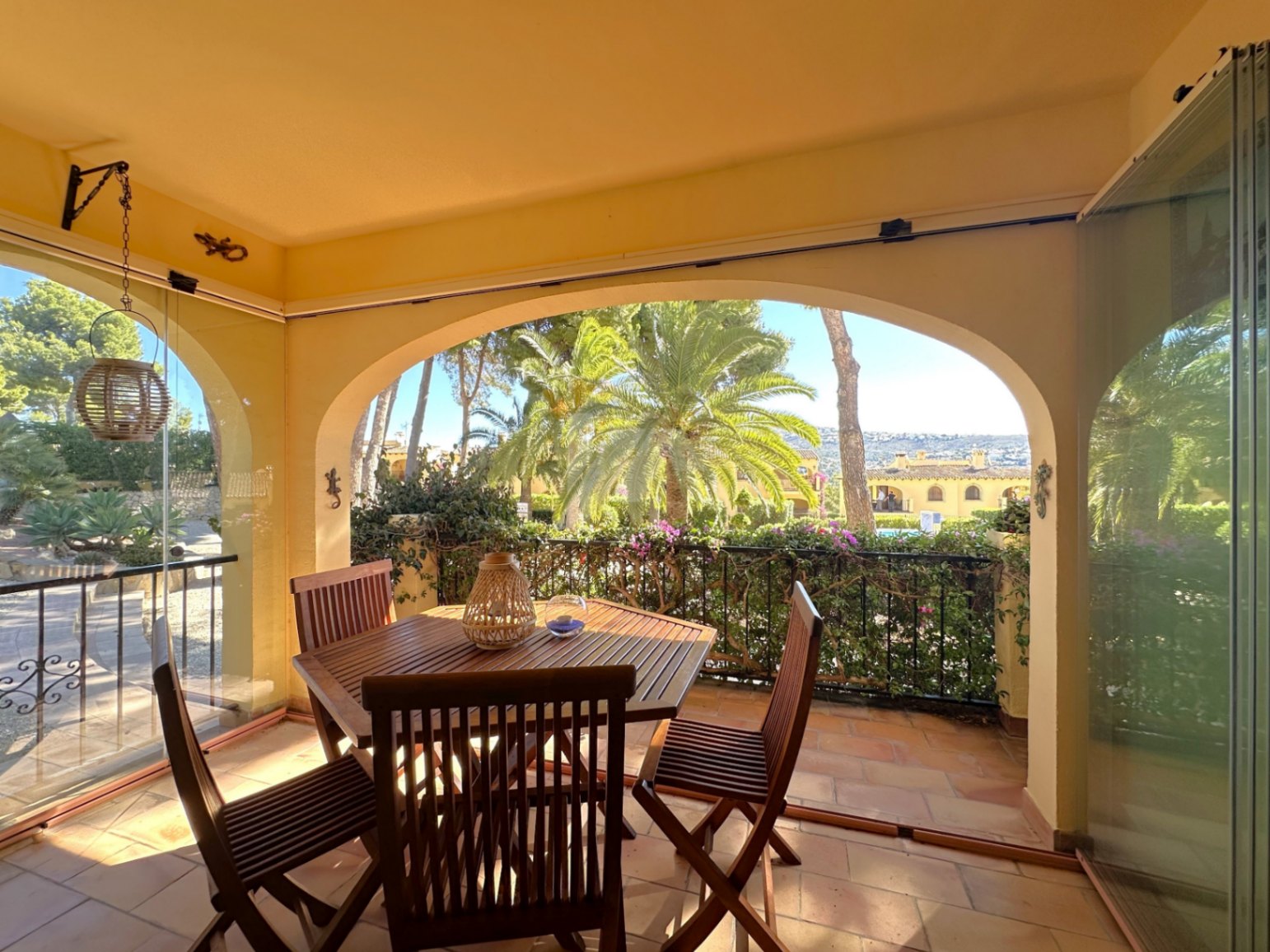 Appartement te koop in Moraira, Costa Blanca.
