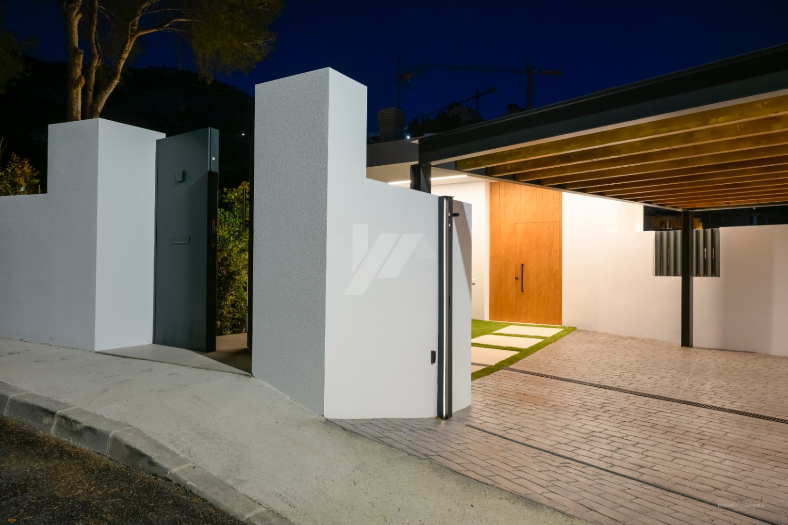 Exclusieve Luxe Villa in Altea met Zeezicht, Costa Blanca.