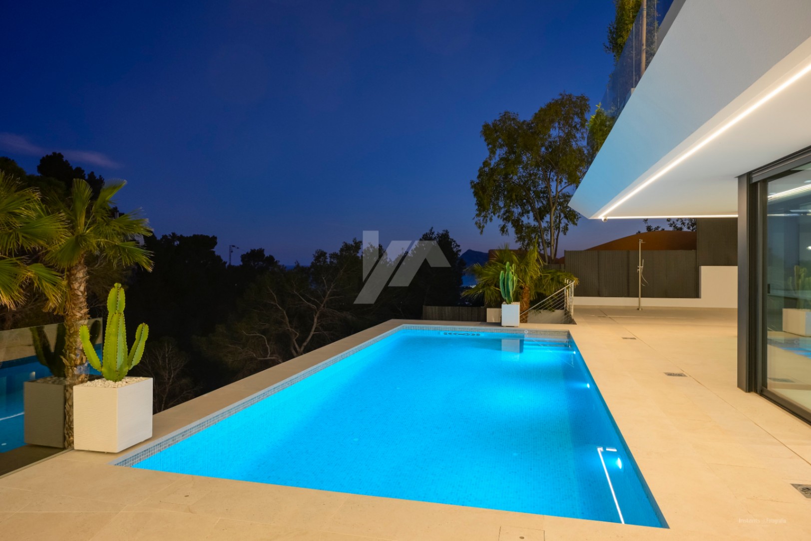 Exclusieve Luxe Villa in Altea met Zeezicht, Costa Blanca.