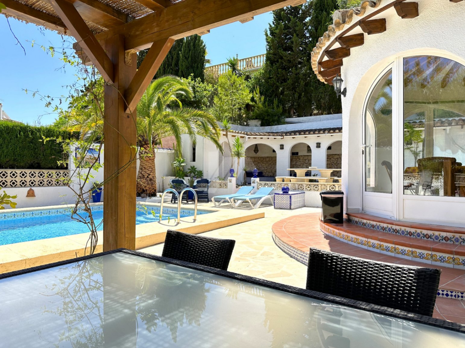 Villa te koop in Benitachell, Costa Blanca.