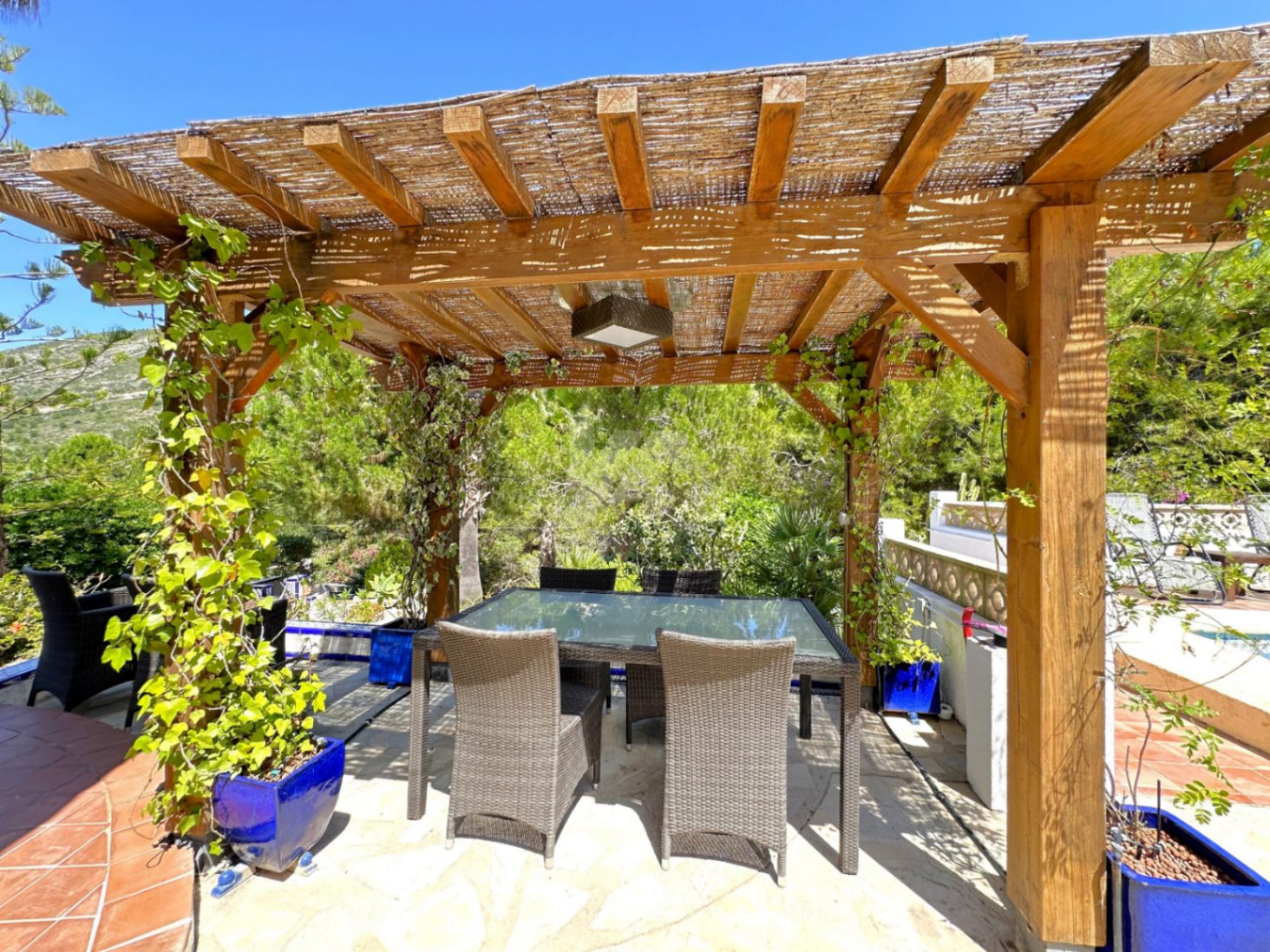 Villa te koop in Benitachell, Costa Blanca.
