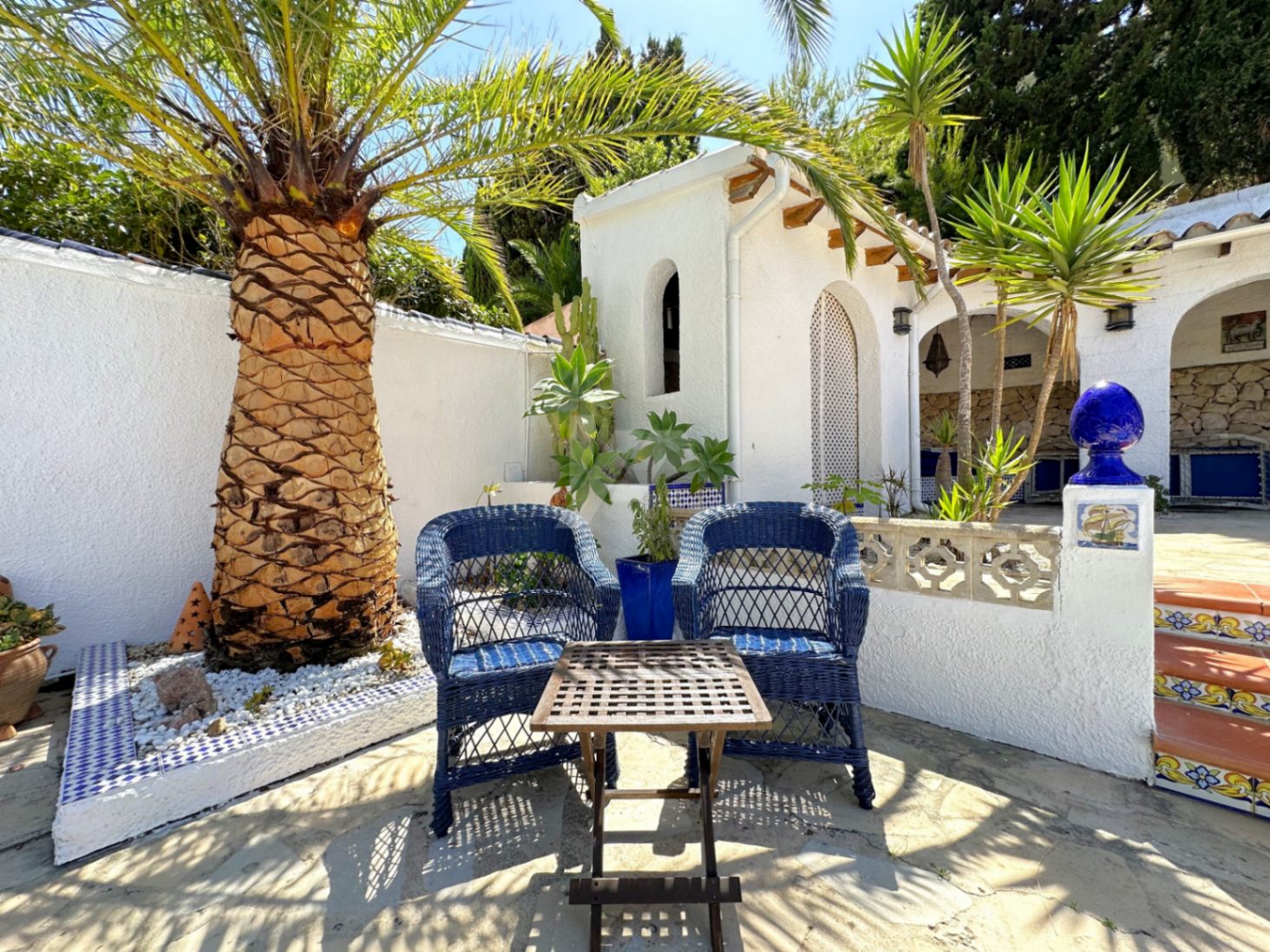 Villa te koop in Benitachell, Costa Blanca.