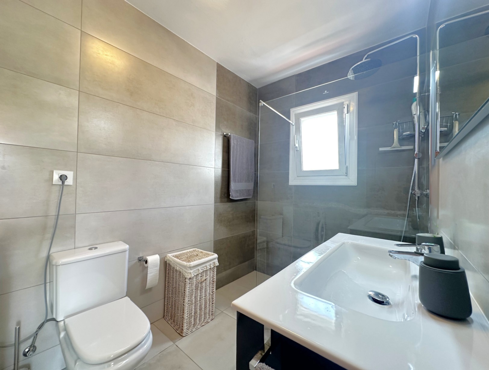 Bungalow te koop in Moraira, Costa Blanca.