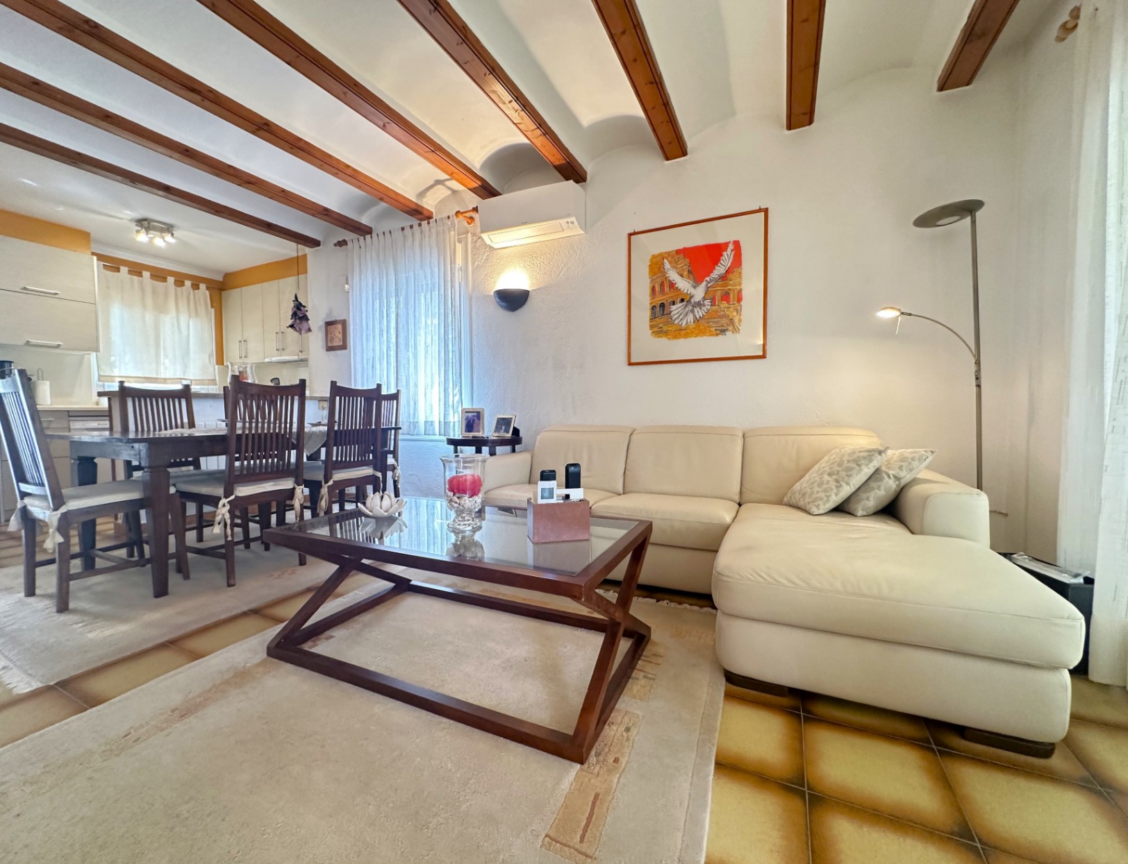 Bungalow te koop in Moraira, Costa Blanca.