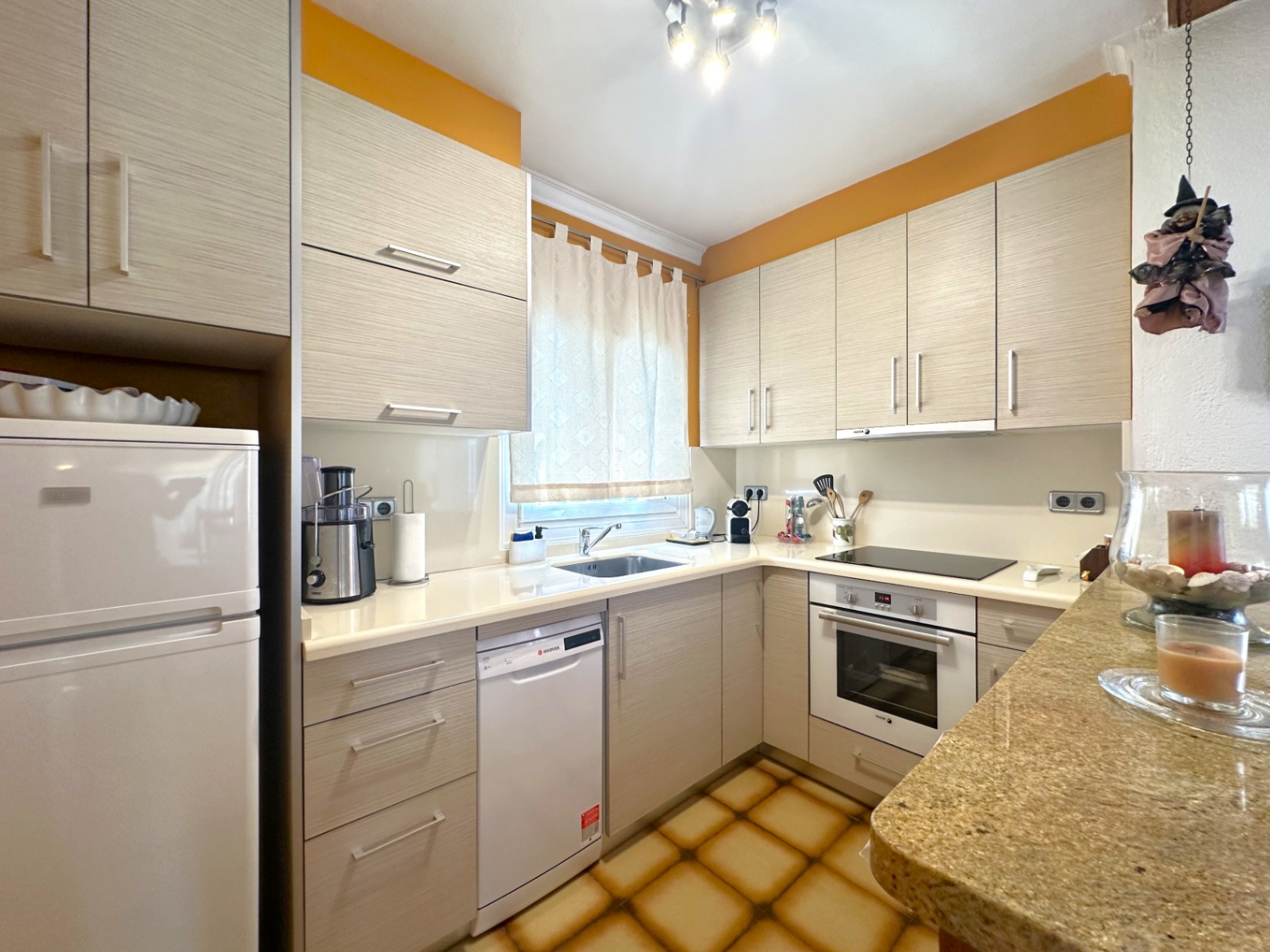 Bungalow te koop in Moraira, Costa Blanca.